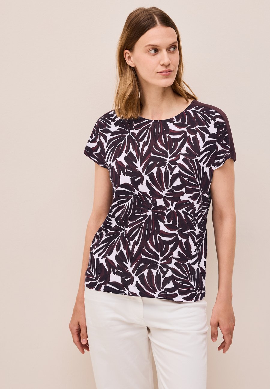 Футболка Cecil Print T-shirt, Rot/Berry
Футболка Cecil Print T-shirt, Rot/Berry