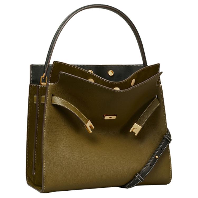 Сумка Lee Radziwill от Tory Burch 
Сумка Lee Radziwill от Tory Burch