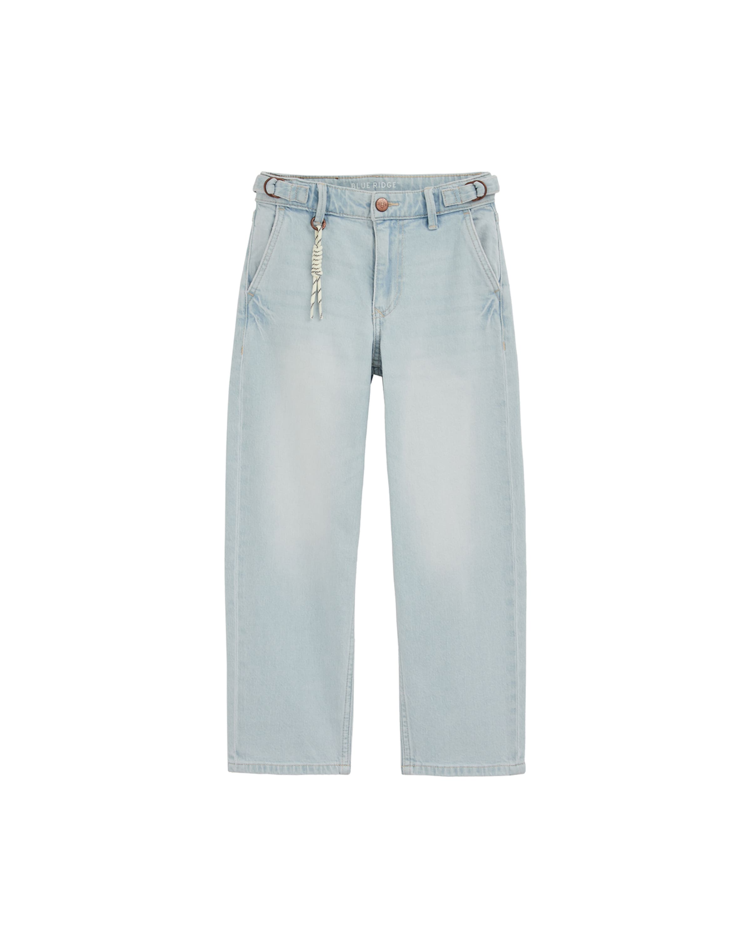 WE Fashion Джинсы свободного кроя в светло-голубом цвете
WE Fashion Джинсы свободного кроя в светло-голубом цвете