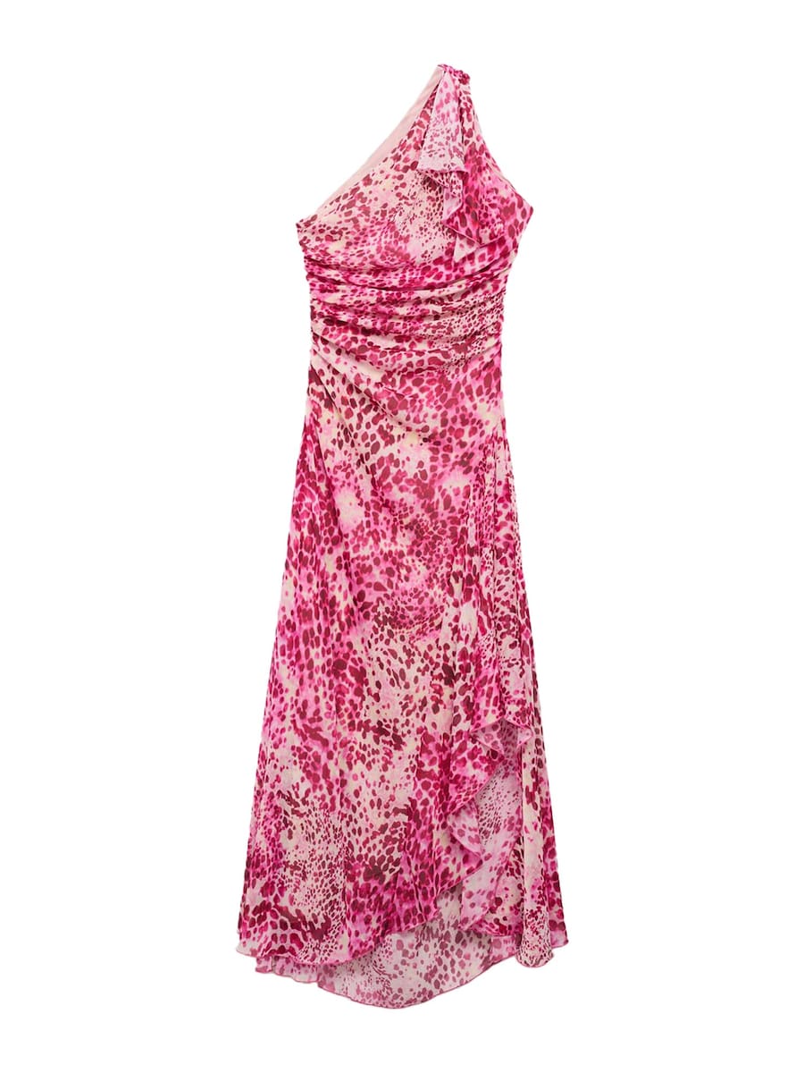 Платье MANGO CORINNE, Pink/Powder
Платье MANGO CORINNE, Pink/Powder