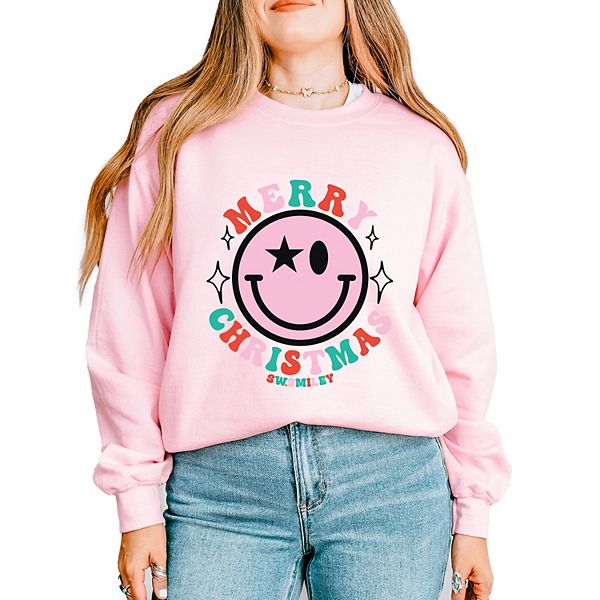 SWSmiley merry christmas smiley - женский графический свитшот Simply Sage Market, Light Pink, Зеленый, SWSmiley merry christmas smiley - женский графический свитшот Simply Sage Market, Light Pink
SWSmiley merry christmas smiley - женский графический свитшот Simply Sage Market, Light Pink, Зеленый, SWSmiley merry christmas smiley - женский графический свитшот Simply Sage Market, Light Pink