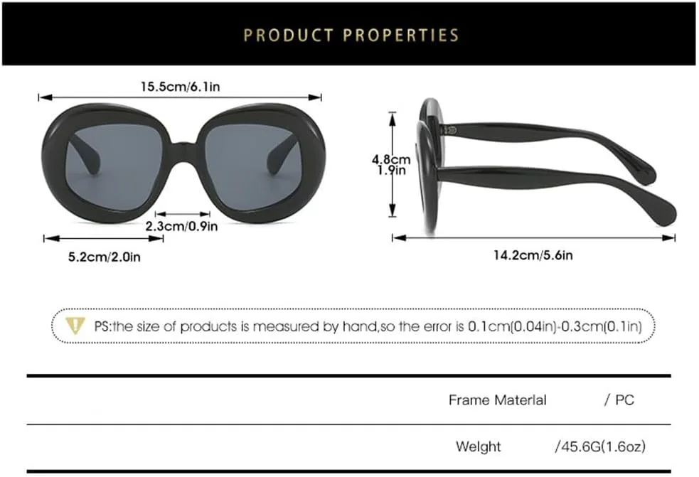 Солнцезащитные очки UV400 с овальными прозрачными градиентными линзами в стиле панк, для женщин и мужчин, для бега и занятий спортом на открытом воздухе UYPTK, Pink
Солнцезащитные очки UV400 с овальными прозрачными градиентными линзами в стиле панк, для женщин и мужчин, для бега и занятий спортом на открытом воздухе UYPTK, Pink