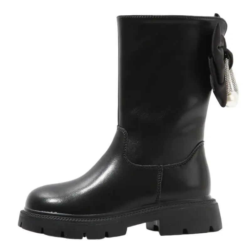 Детские ботинки для детей 3–7 лет MAIBUXIONG, черный
Детские ботинки для детей 3–7 лет MAIBUXIONG, черный