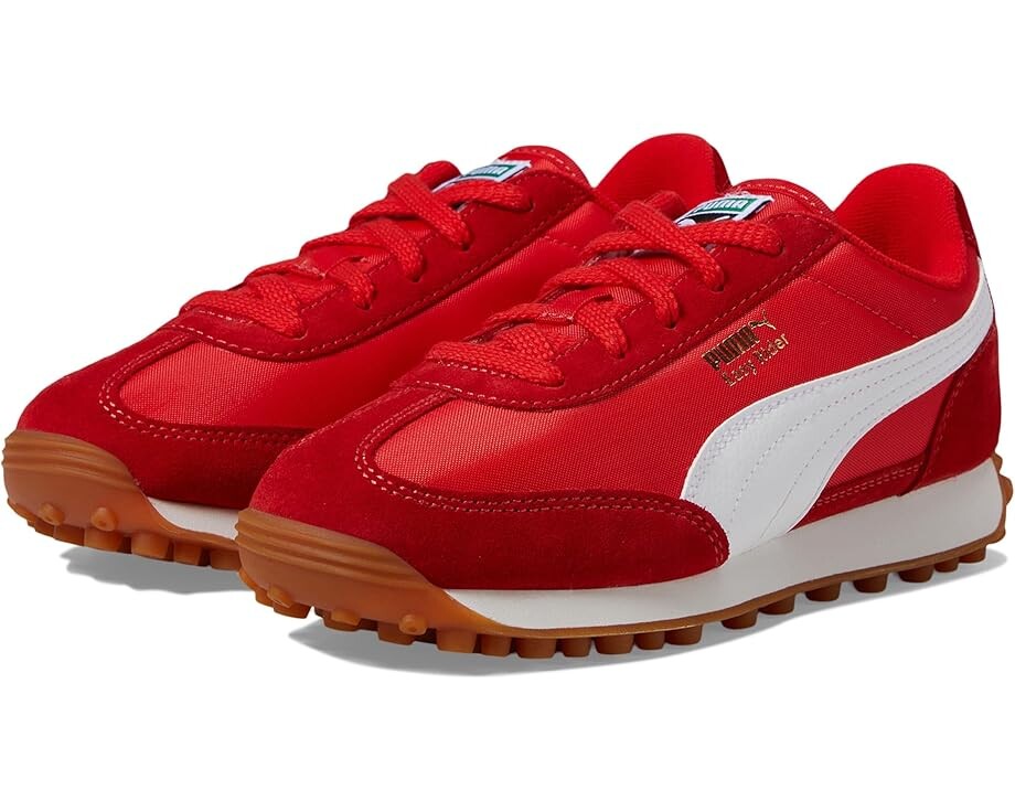 Кроссовки PUMA Kids Easy Rider, цвет Puma Red/Puma White
Кроссовки PUMA Kids Easy Rider, цвет Puma Red/Puma White