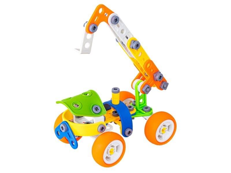 DIY для детей гибкие блоки самолет авто робот 10W1 PakaNiemowlaka
DIY для детей гибкие блоки самолет авто робот 10W1 PakaNiemowlaka