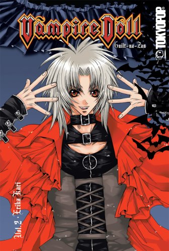 Vampire Doll: Guilt-Na-Zan, Vol. 2 (TokyoPop)
Vampire Doll: Guilt-Na-Zan, Vol. 2 (TokyoPop)