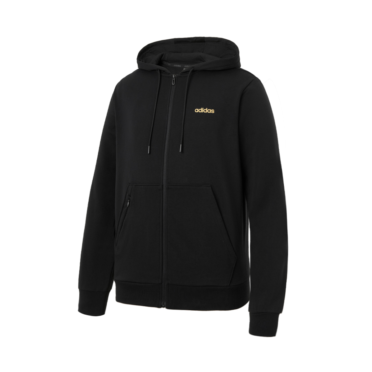 Adidas Куртка мужская черная, Black
Adidas Куртка мужская черная, Black