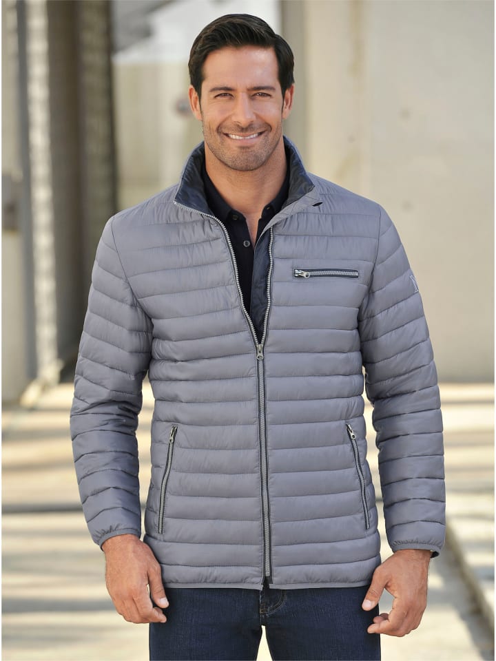 Куртка серого цвета WITT WEIDEN
Куртка серого цвета WITT WEIDEN