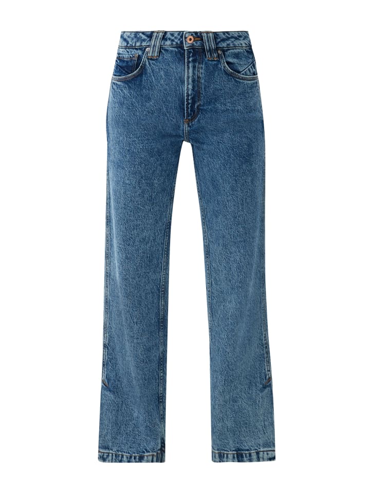 Джинсовые брюки CATIE в цвете 55Z7_ocean blue QS
Джинсовые брюки CATIE в цвете 55Z7_ocean blue QS