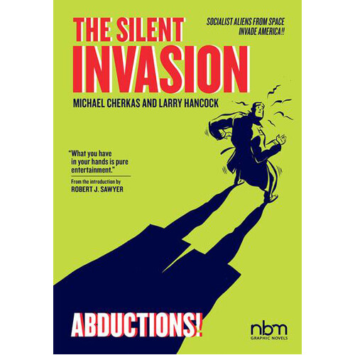 Книга Silent Invasion, The Vol. 3 (Paperback)
Книга Silent Invasion, The Vol. 3 (Paperback)