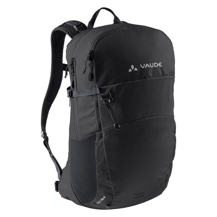 Рюкзак Wizard 18+4 черный Vaude 
Рюкзак Wizard 18+4 черный Vaude