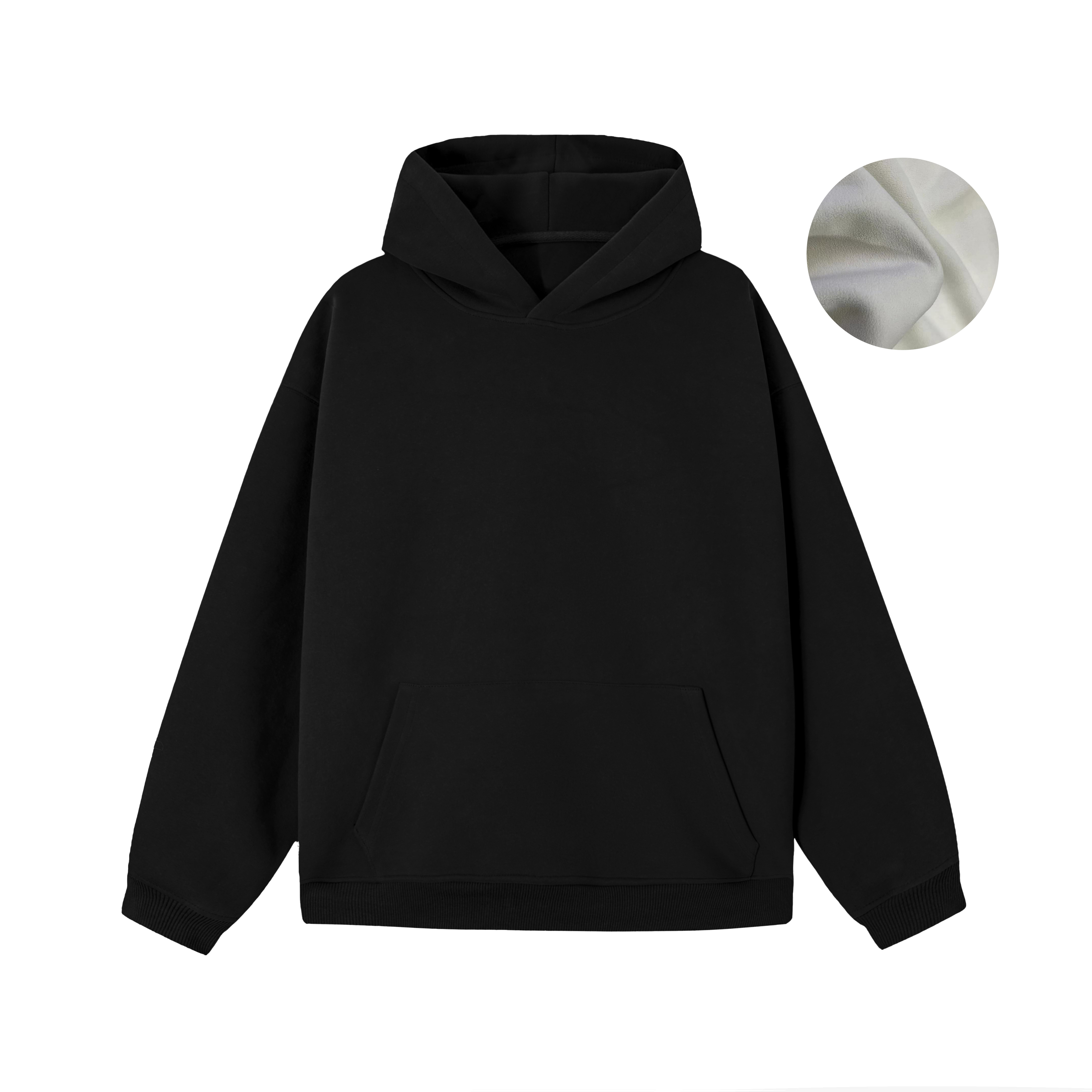 Свитшот женский ICH MODE, черный (fleece-lined)
Свитшот женский ICH MODE, черный (fleece-lined)