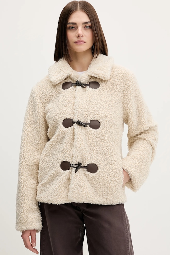 Куртка Hollister Co., бежевый
Куртка Hollister Co., бежевый