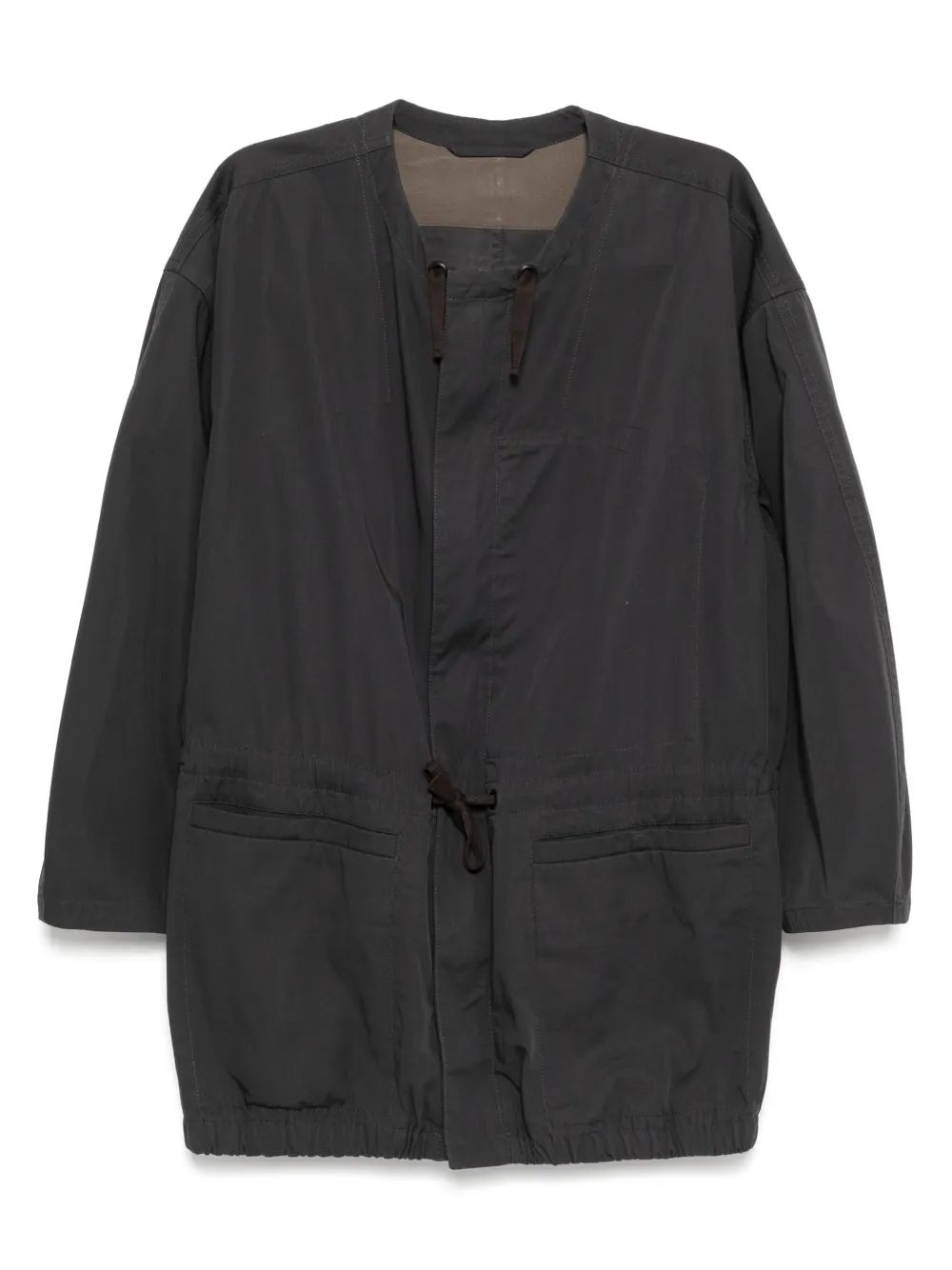 Парка на молнии LEMAIRE, серый
Парка на молнии LEMAIRE, серый