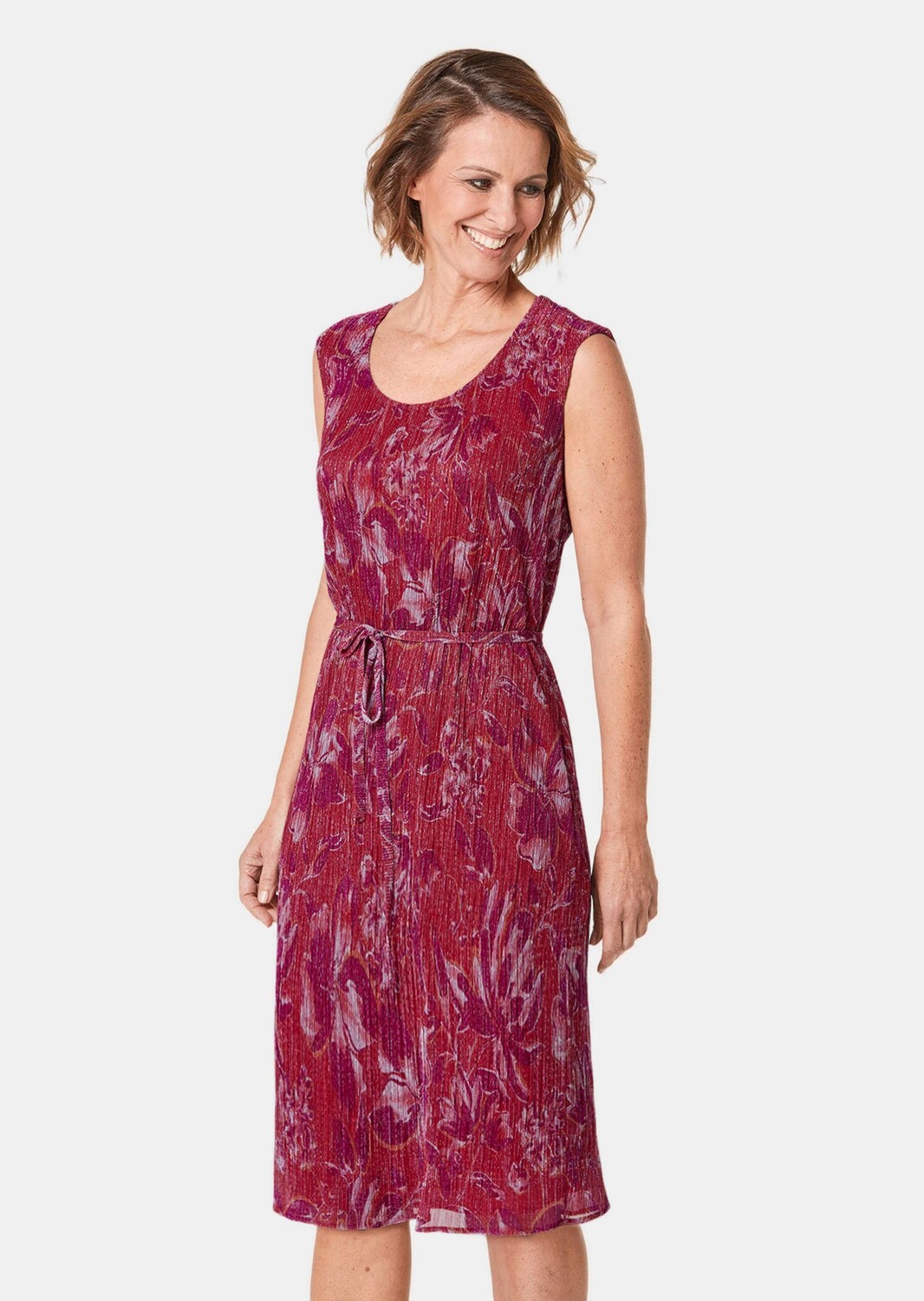 Платье GOLDNER Druck, розовый
Платье GOLDNER Druck, розовый