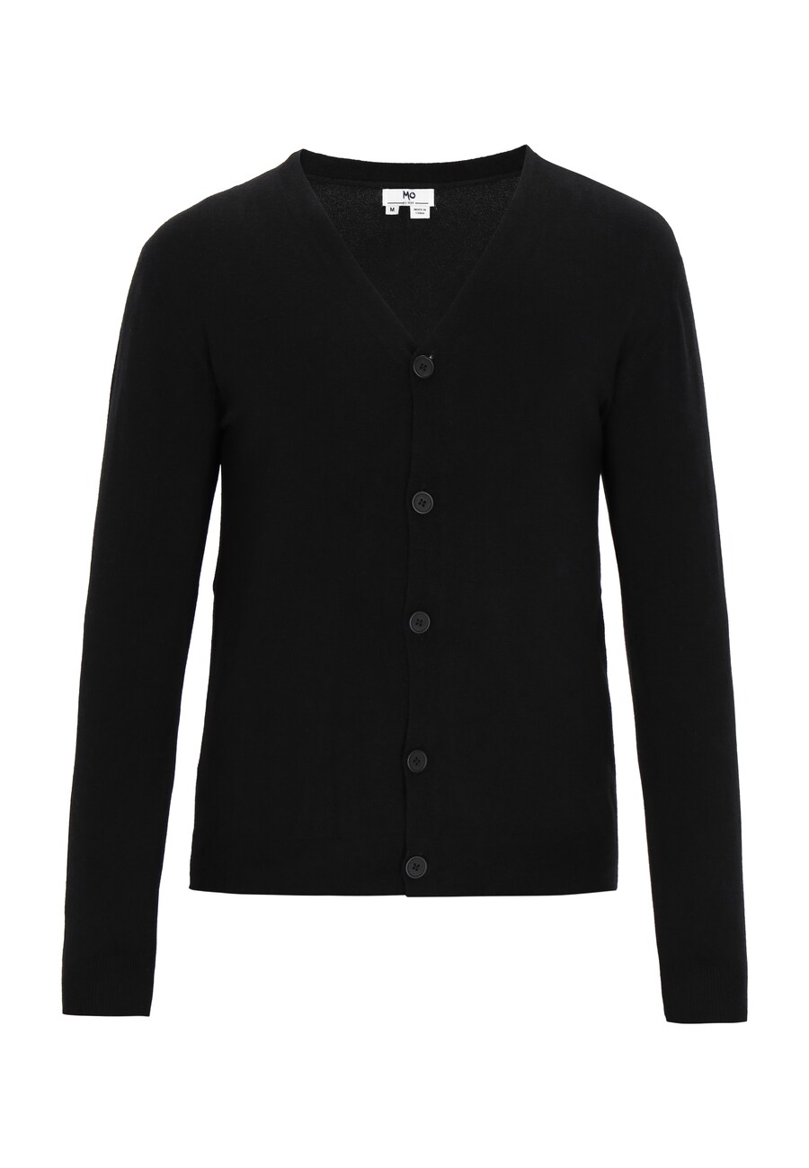 Вязаный кардиган MO, черный
Вязаный кардиган MO, черный