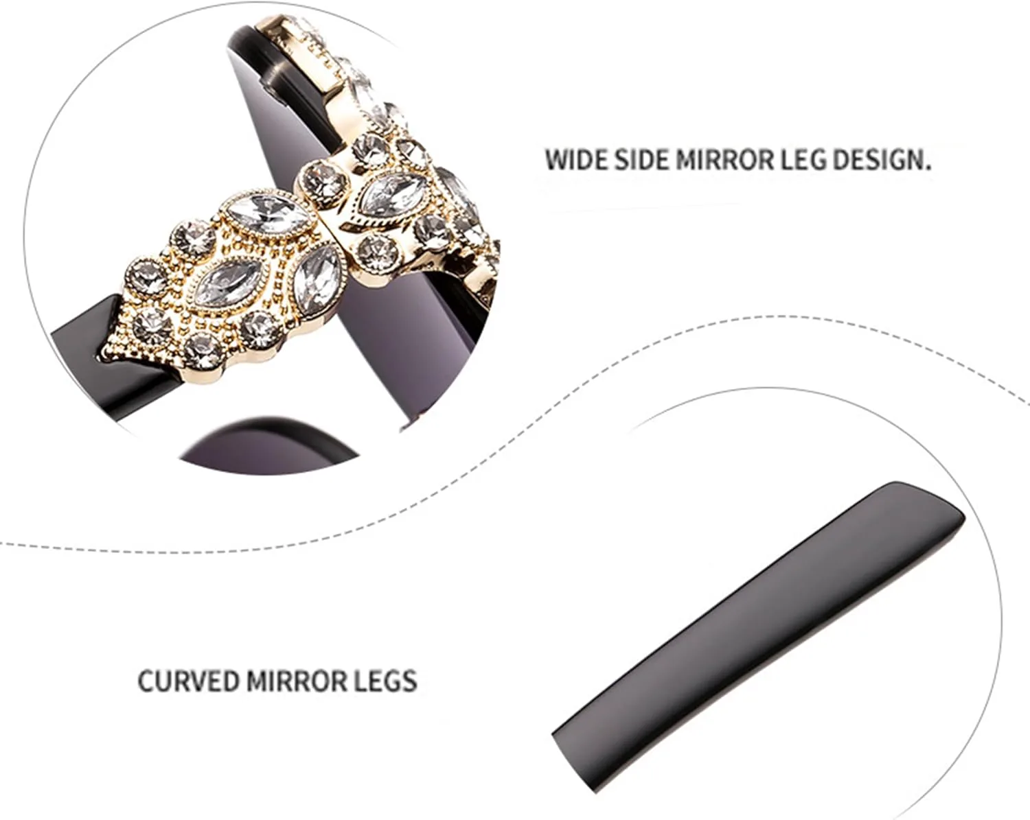 bullabulling Модные солнцезащитные очки без оправы со стразами для женщин, блестящие линзы с алмазной огранкой, модные роскошные женские солнцезащитные очки, C7
bullabulling Модные солнцезащитные очки без оправы со стразами для женщин, блестящие линзы с алмазной огранкой, модные роскошные женские солнцезащитные очки, C7