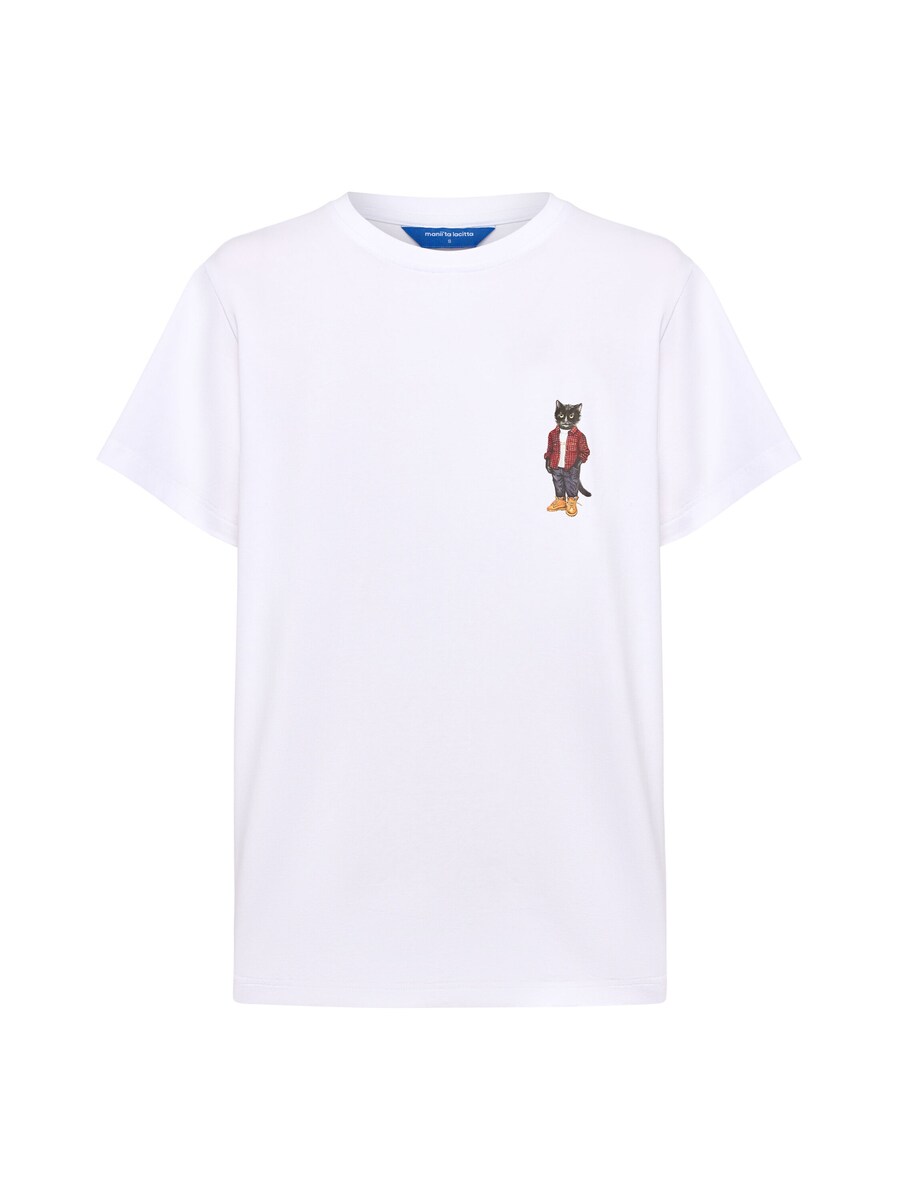 Рубашка CAT by Maniita Lacitta, белый
Рубашка CAT by Maniita Lacitta, белый