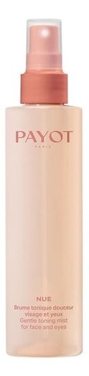 Деликатный, Тонизирующий спрей для лица и глаз, 200 мл Payot, Nue Gentle Toning Mist
Деликатный, Тонизирующий спрей для лица и глаз, 200 мл Payot, Nue Gentle Toning Mist