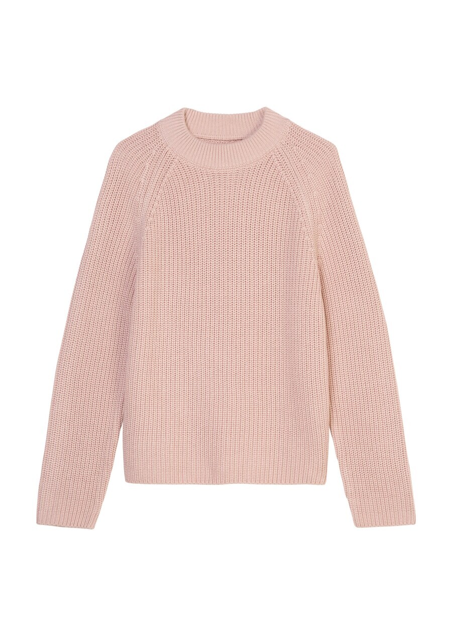Базовый свитер Marc O'Polo Sweater, розовый
Базовый свитер Marc O'Polo Sweater, розовый