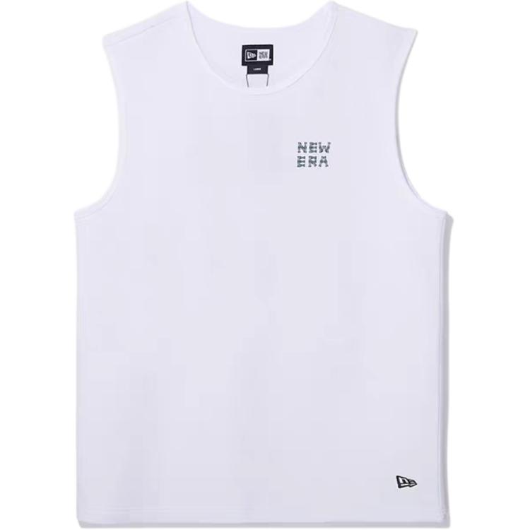Майка Unisex New Era, белый
Майка Unisex New Era, белый