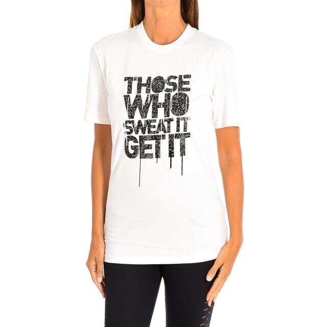 Женская спортивная футболка с рукавами z2t00162 Zumba, белый
Женская спортивная футболка с рукавами z2t00162 Zumba, белый