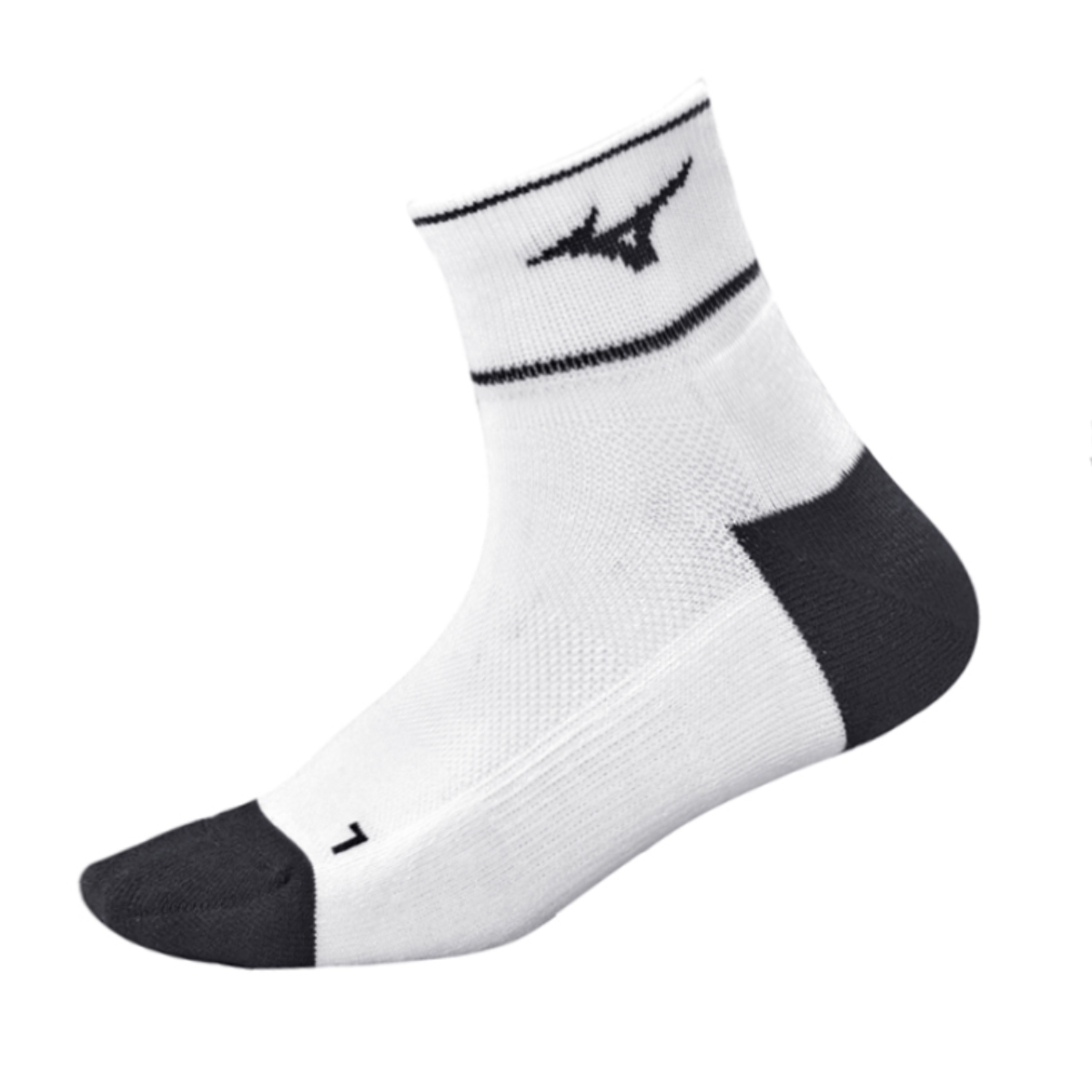 Mizuno Низкие носки унисекс 1 упаковка белый
Mizuno Низкие носки унисекс 1 упаковка белый