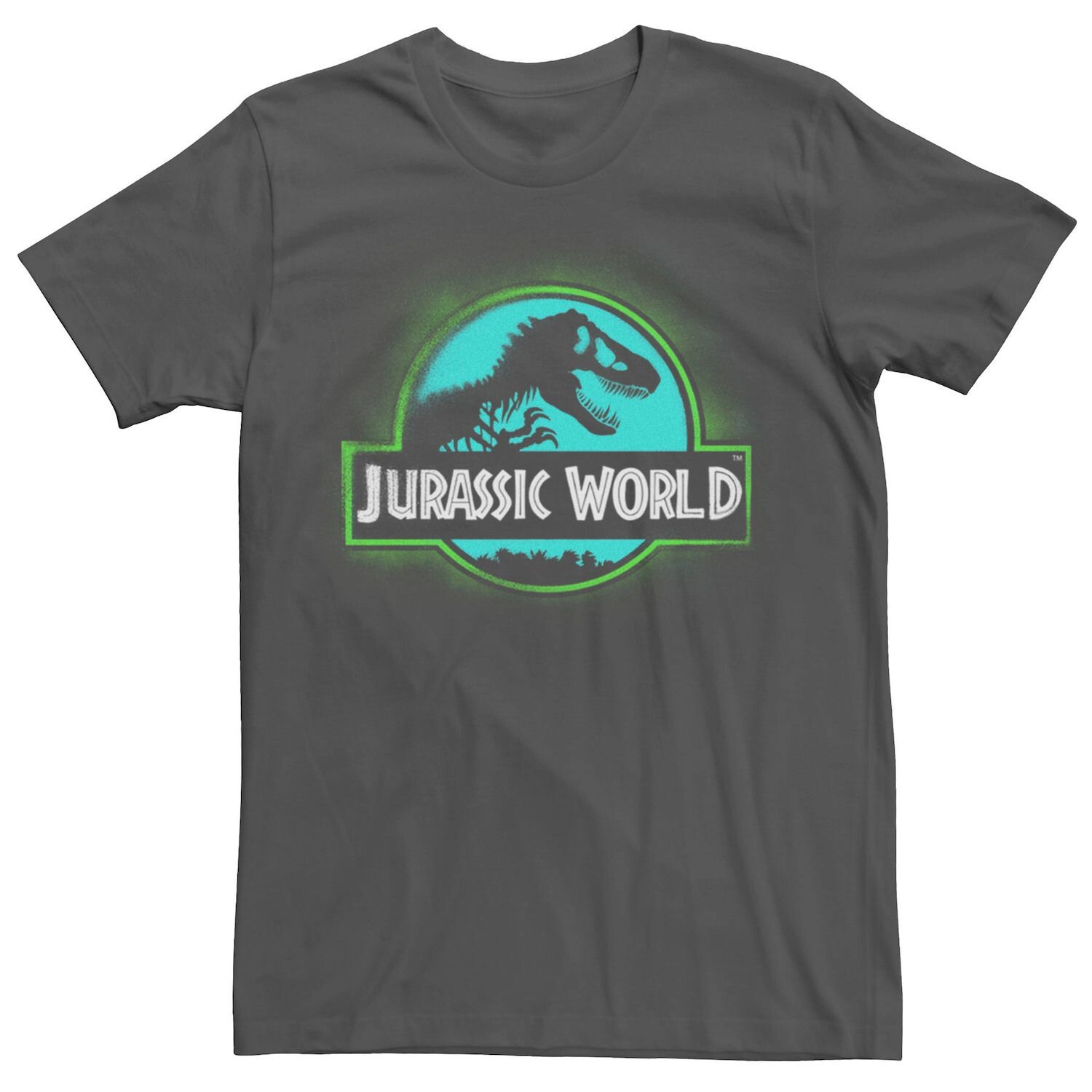 Мужская футболка Jurassic World Two с логотипом в виде граффити, окрашенная аэрозольной краской Licensed Character
Мужская футболка Jurassic World Two с логотипом в виде граффити, окрашенная аэрозольной краской Licensed Character