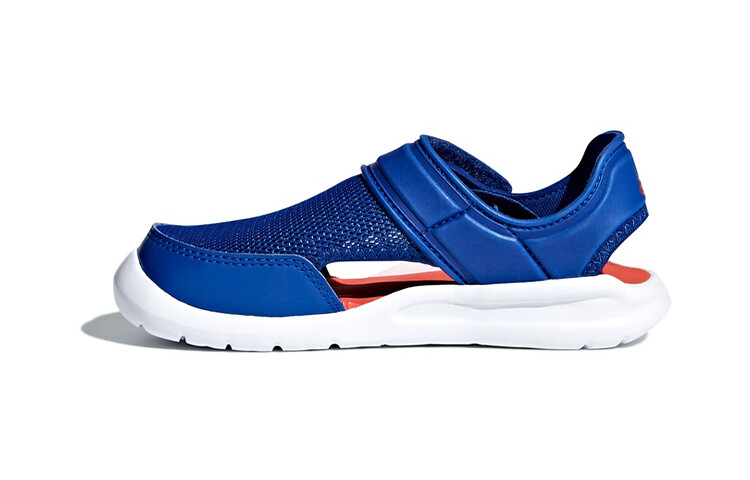 Детские сандалии Fortaswim PS Синие/Оранжевые/Белые Adidas
Детские сандалии Fortaswim PS Синие/Оранжевые/Белые Adidas
