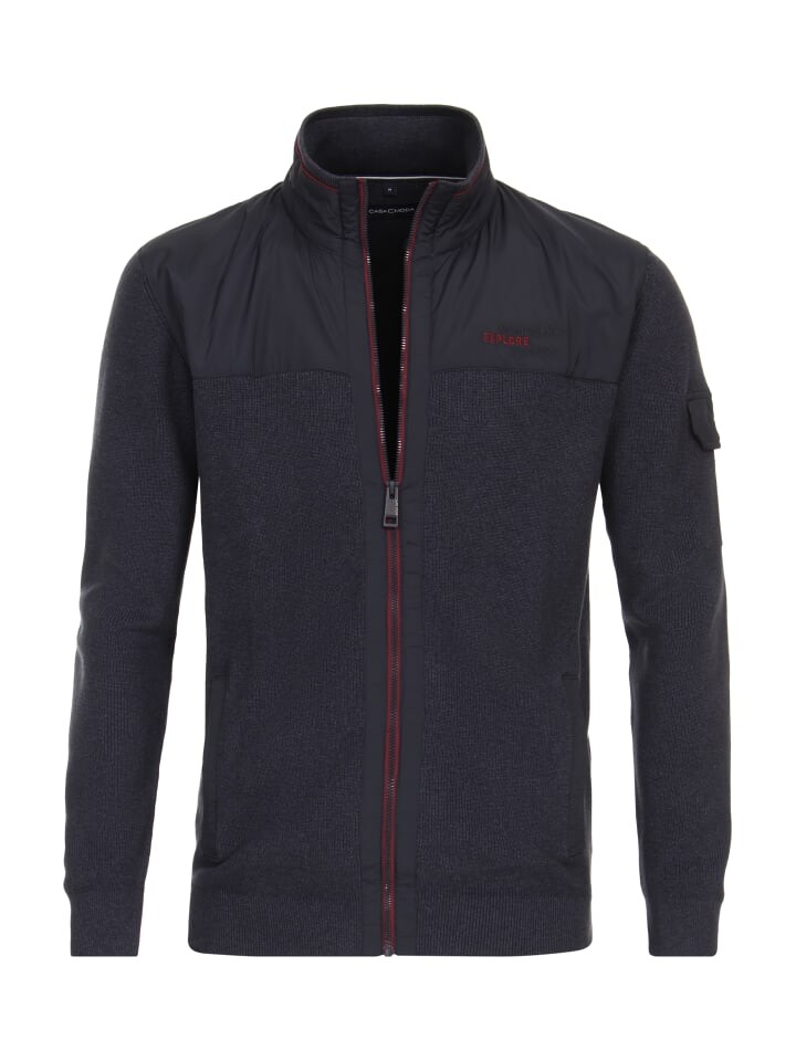 Кардиган CASAMODA, темно-синий
Кардиган CASAMODA, темно-синий