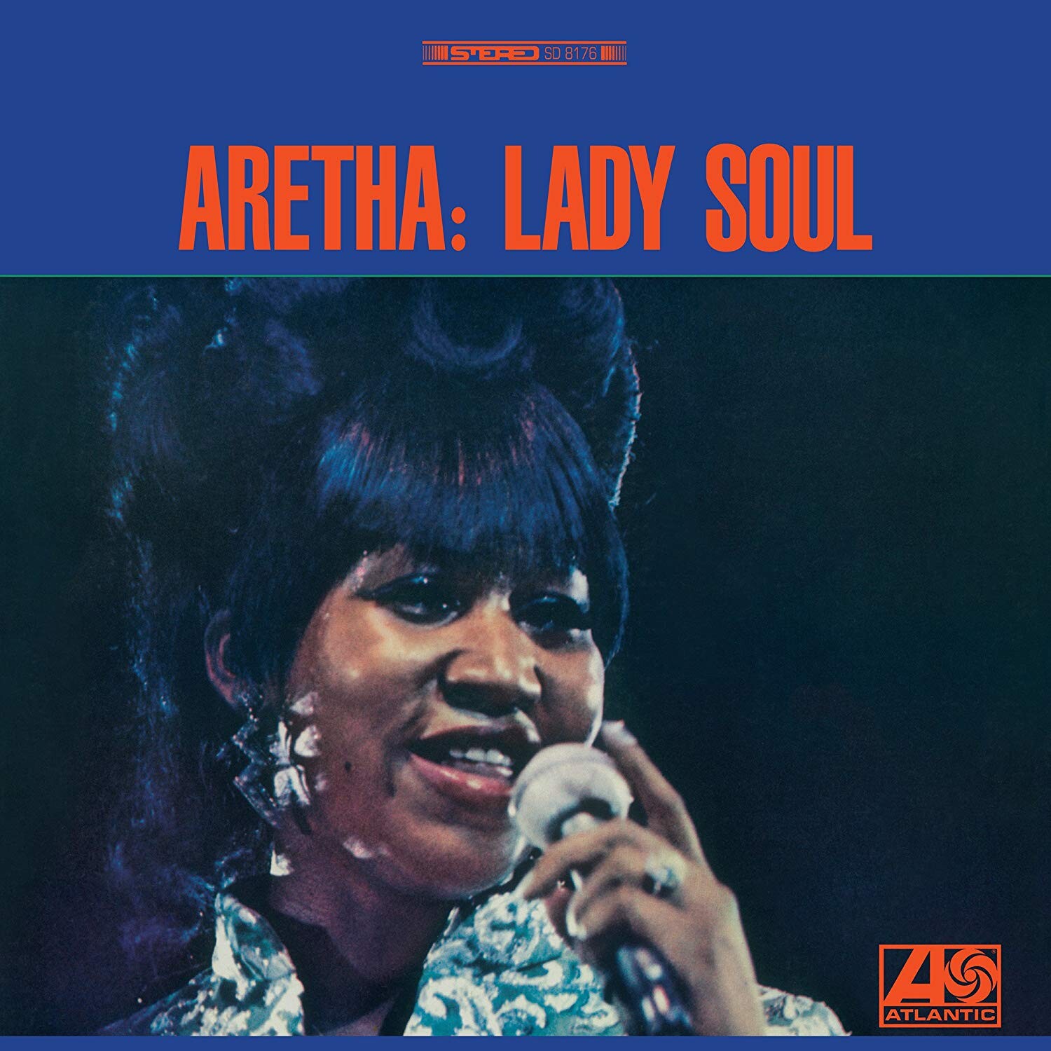 Виниловая пластинка Aretha Franklin - Lady Soul
Виниловая пластинка Aretha Franklin - Lady Soul