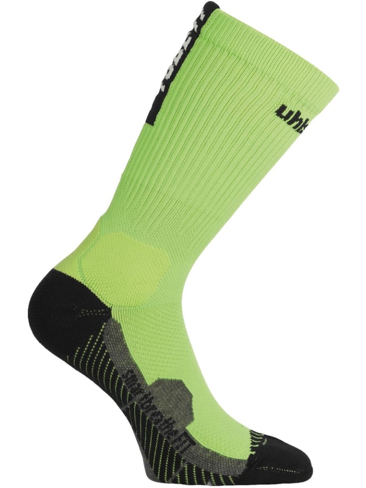 Носки Tube It Socks зеленого цвета uhlsport
Носки Tube It Socks зеленого цвета uhlsport