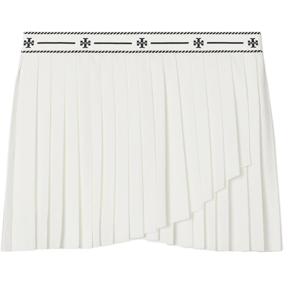 Женская повседневная короткая юбка SS24 TORY BURCH, белый
Женская повседневная короткая юбка SS24 TORY BURCH, белый