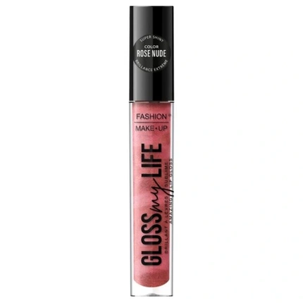 Gloss My Life № 03 Rose Nude Raphael Cosmetic
Gloss My Life № 03 Rose Nude Raphael Cosmetic