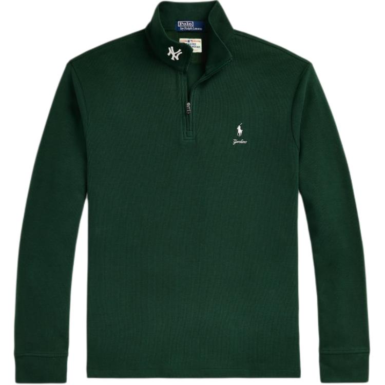 Polo Ralph Lauren Свитшот мужской сосново-зеленый
Polo Ralph Lauren Свитшот мужской сосново-зеленый