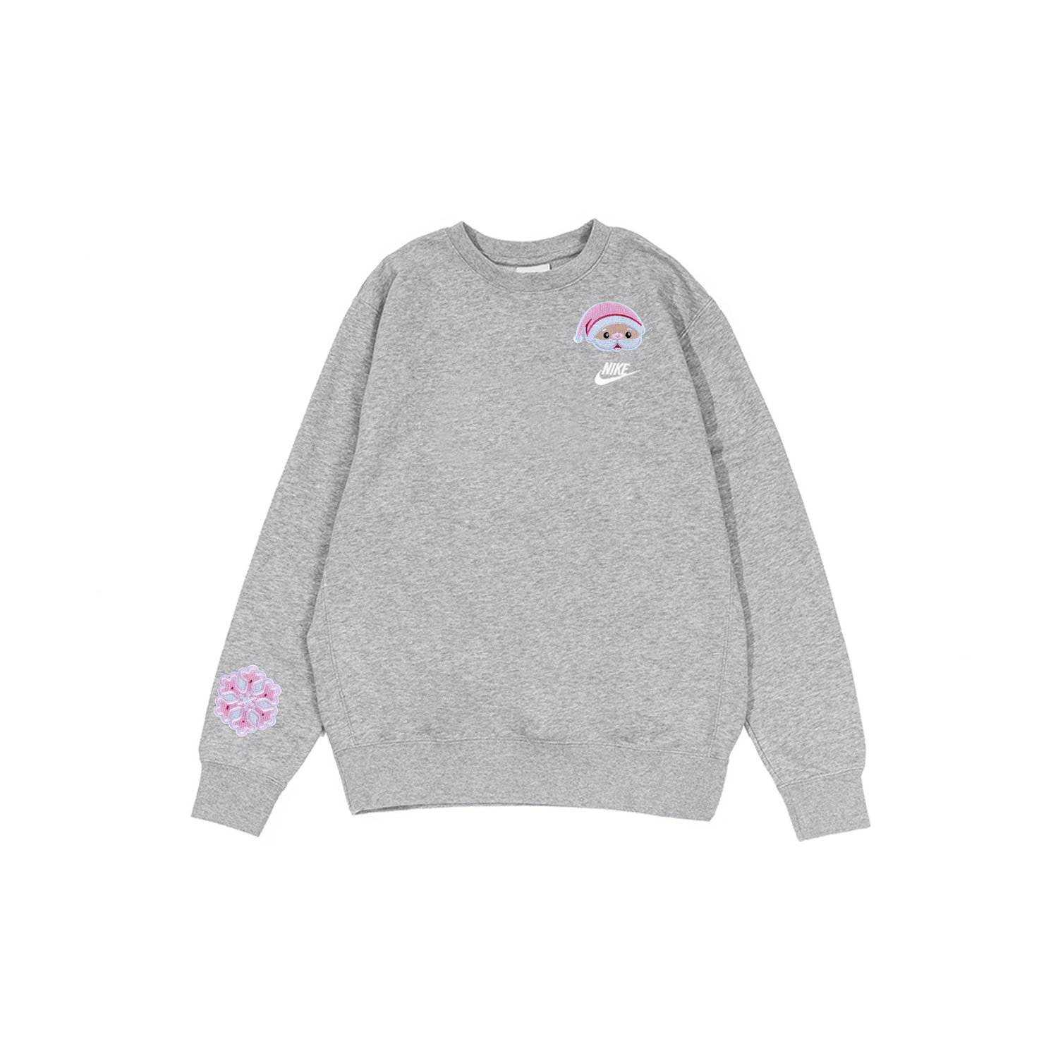 Nike Серый свитшот Men's Gray
Nike Серый свитшот Men's Gray