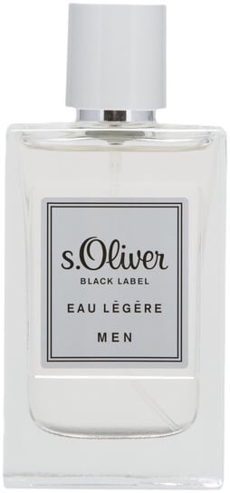 Туалетная вода, 30 мл s.Oliver, Black Label, sOliver 
Туалетная вода, 30 мл s.Oliver, Black Label, sOliver