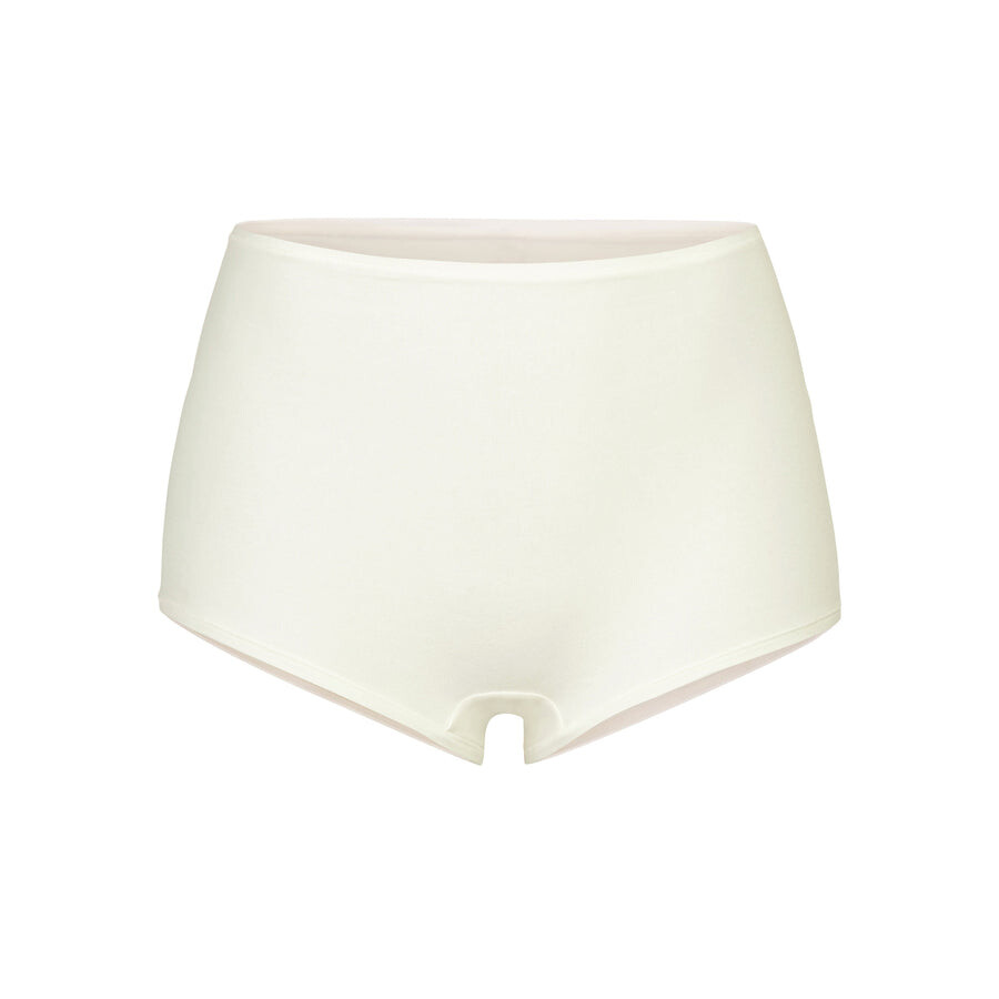 Шорты SKIMS Cotton Jersey, цвет Bone
Шорты SKIMS Cotton Jersey, цвет Bone