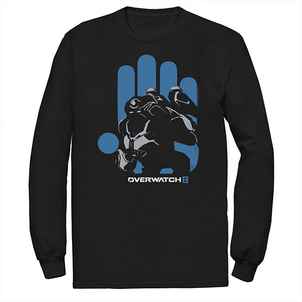 Футболка с длинным рукавом Big & Tall Overwatch 2 Winston Licensed Character
Футболка с длинным рукавом Big & Tall Overwatch 2 Winston Licensed Character
