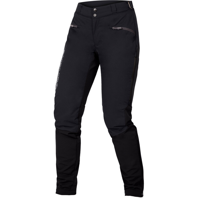 Женские брюки MTB MT500 Freezing Point длинные Endura, черный
Женские брюки MTB MT500 Freezing Point длинные Endura, черный