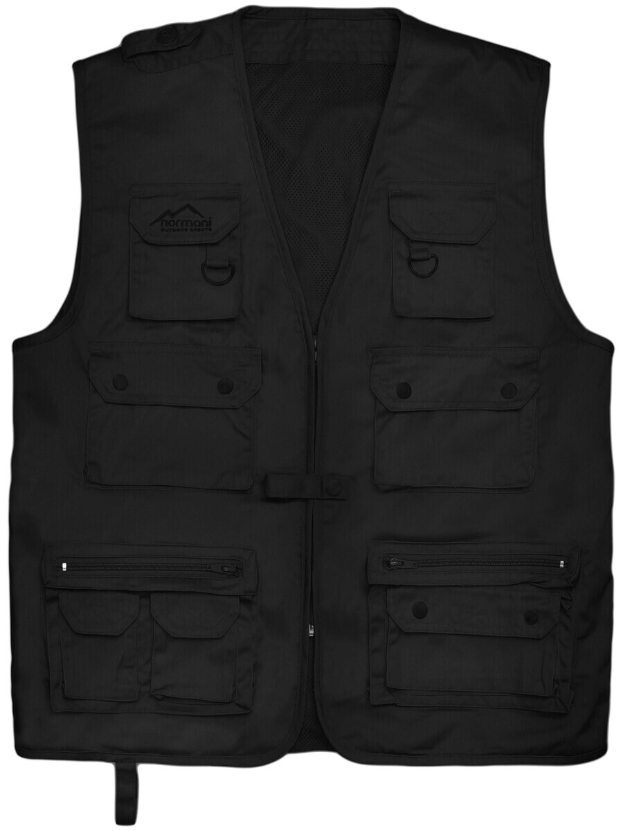 Утепленный жилет normani Sports Vest Vachelia, черный
Утепленный жилет normani Sports Vest Vachelia, черный