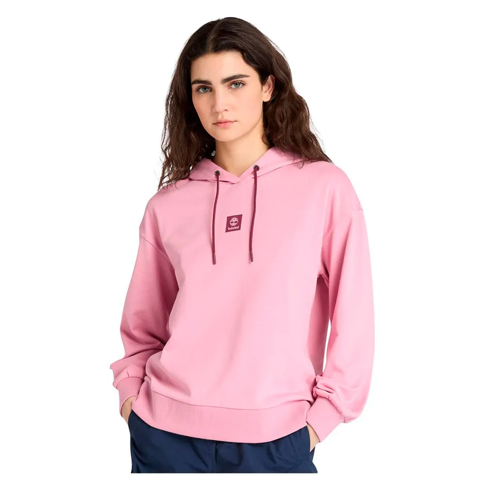 Толстовка Timberland Exeter River Brushed, розовый
Толстовка Timberland Exeter River Brushed, розовый