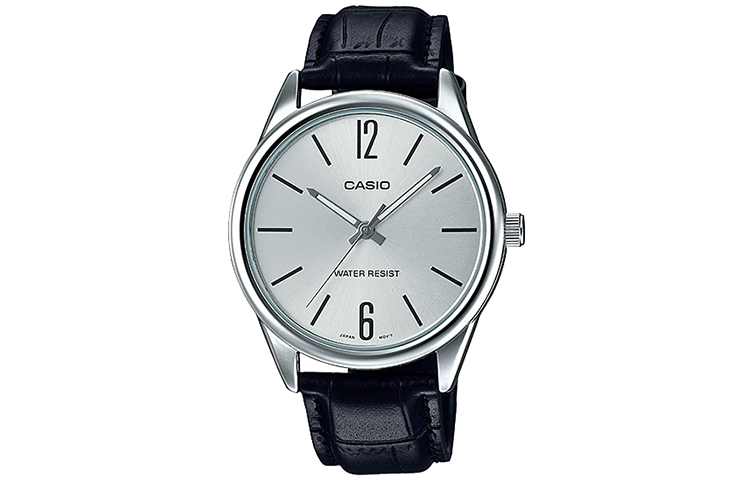 CASIO Часы Men Standard Series Gray Watch MTP-V005L-7B
CASIO Часы Men Standard Series Gray Watch MTP-V005L-7B