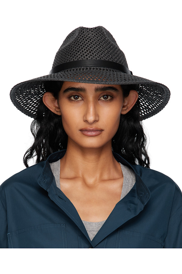 Панама Marocco Max Mara, черный
Панама Marocco Max Mara, черный