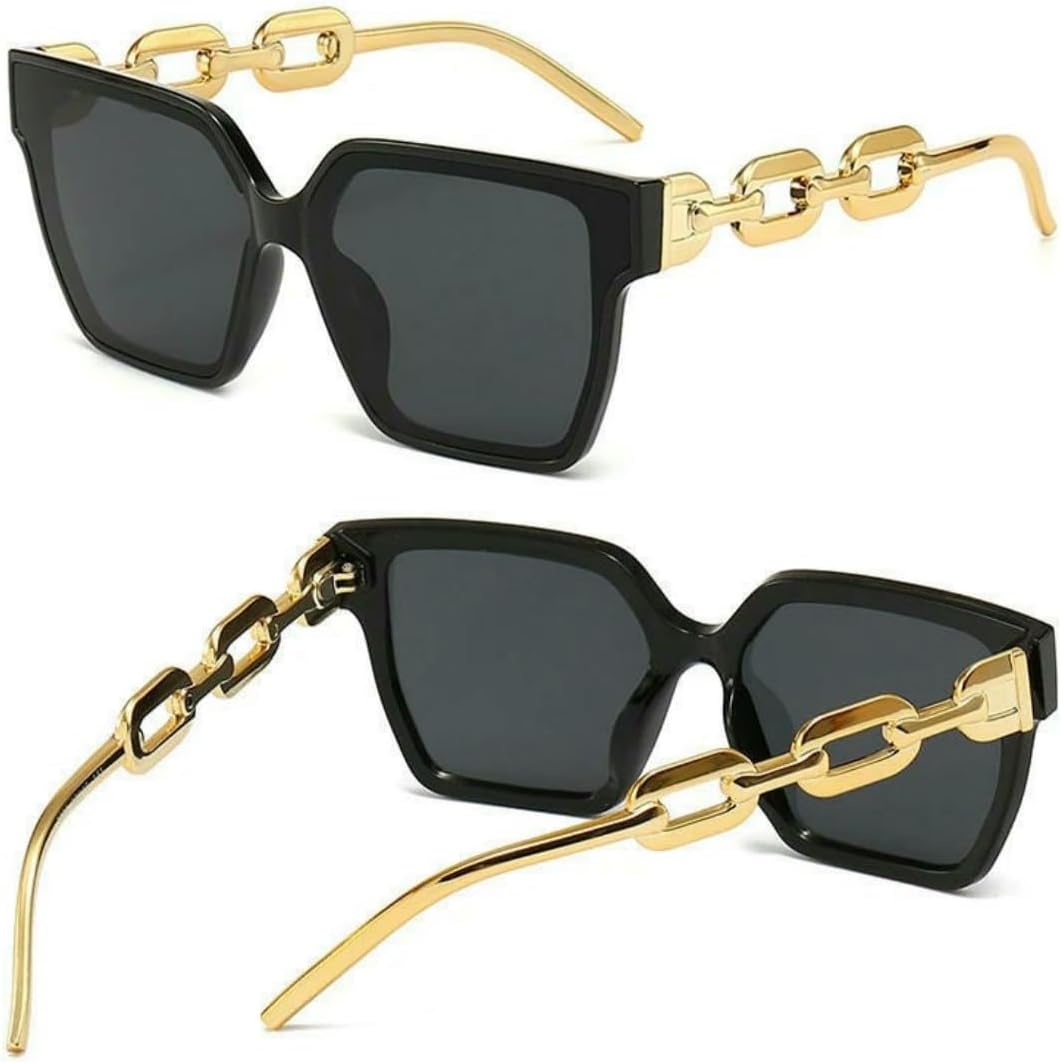 Женские солнцезащитные очки прямоугольной формы в стиле ретро с заостренными линзами, защита от солнца, очки для водителя с защитой от УФ-излучения UV400 DMMWCX, Beige
Женские солнцезащитные очки прямоугольной формы в стиле ретро с заостренными линзами, защита от солнца, очки для водителя с защитой от УФ-излучения UV400 DMMWCX, Beige