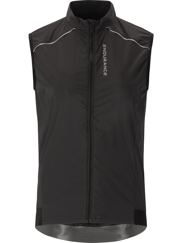 Утепленный жилет Endurance, черный
Утепленный жилет Endurance, черный