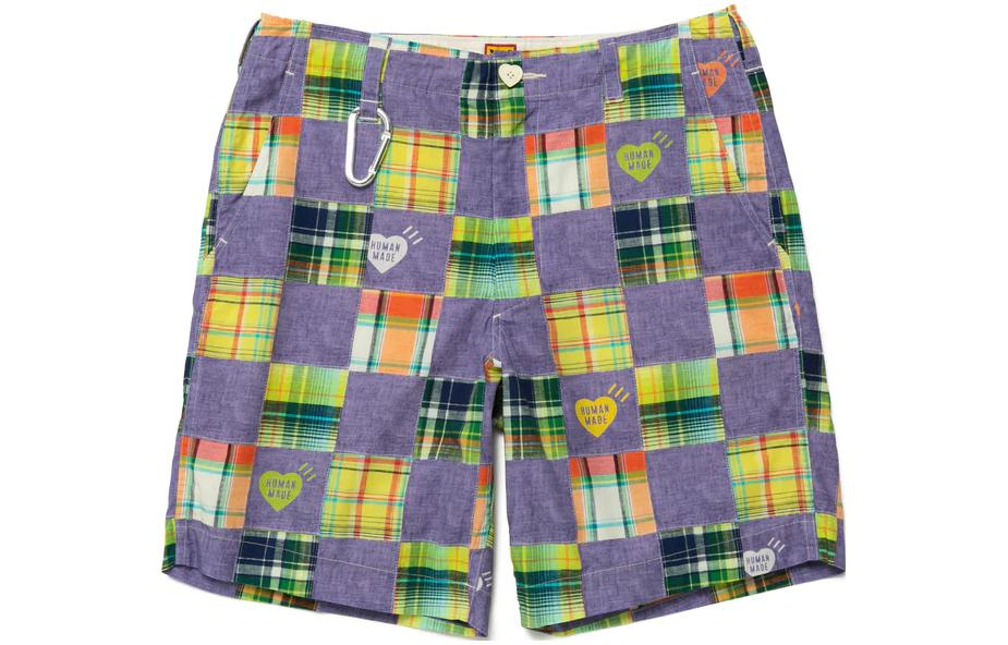 SS23 PATCHWORK PRINTED серия повседневные шорты Unisex HUMAN MADE, синий
SS23 PATCHWORK PRINTED серия повседневные шорты Unisex HUMAN MADE, синий