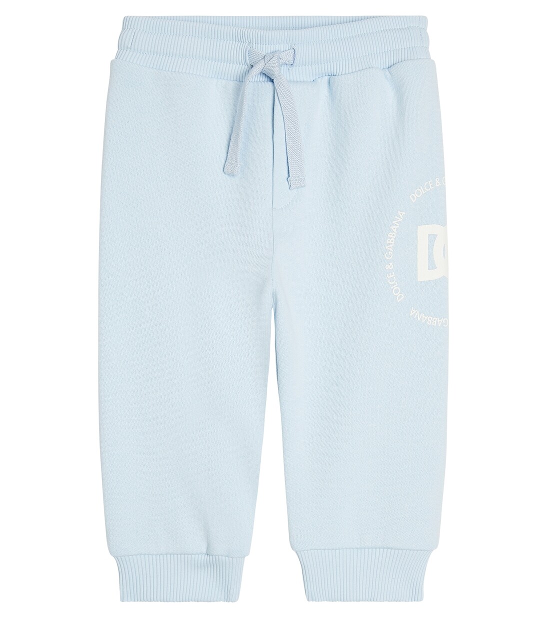 Спортивные брюки из хлопкового джерси baby dg Dolce&Gabbana Kids, синий
Спортивные брюки из хлопкового джерси baby dg Dolce&Gabbana Kids, синий