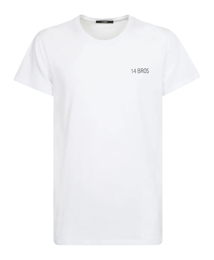 Футболка 14 Bros, белый
Футболка 14 Bros, белый
