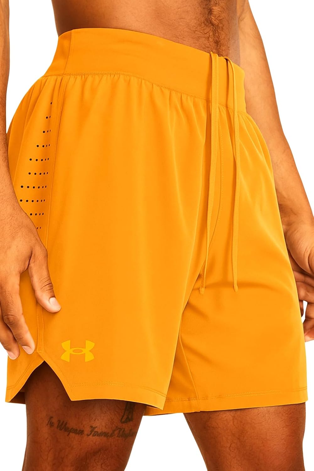 Мужские беговые шорты Under Armour UA 7" Speedpocket, (801) Formula Orange
Мужские беговые шорты Under Armour UA 7" Speedpocket, (801) Formula Orange